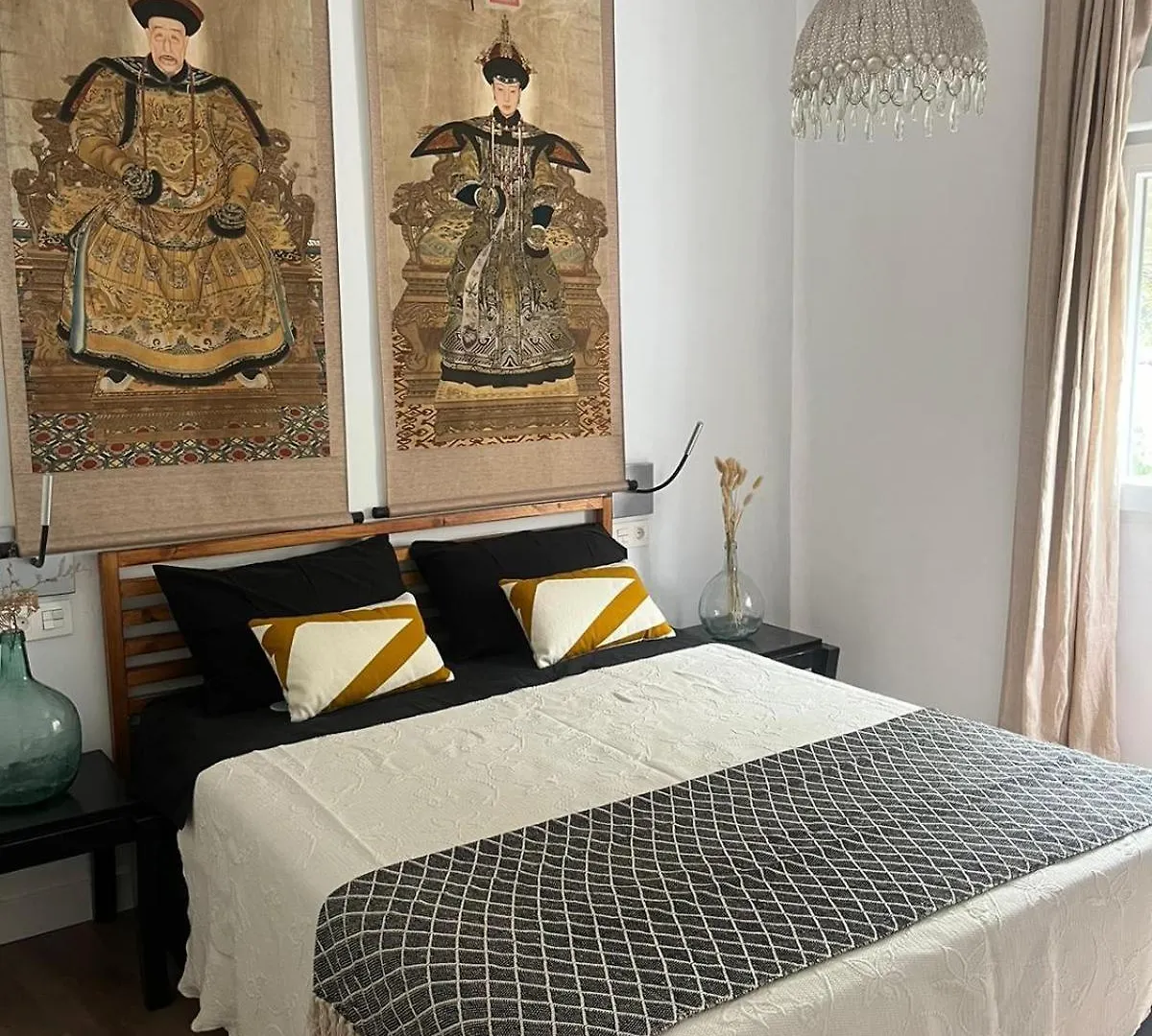 Apartamento El Rincon Del Arte Granada Centro