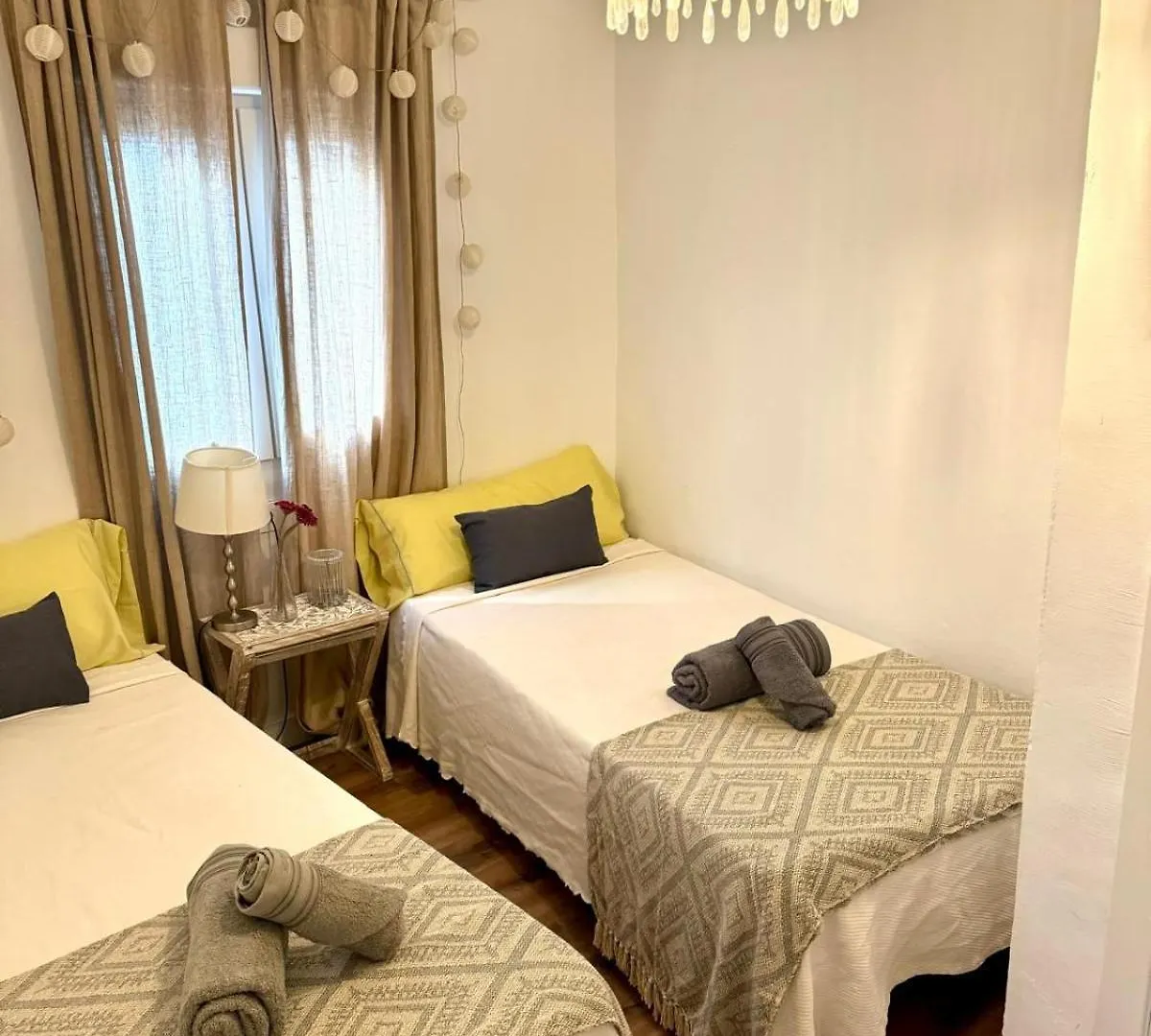 Apartamento El Rincon Del Arte Granada Centro