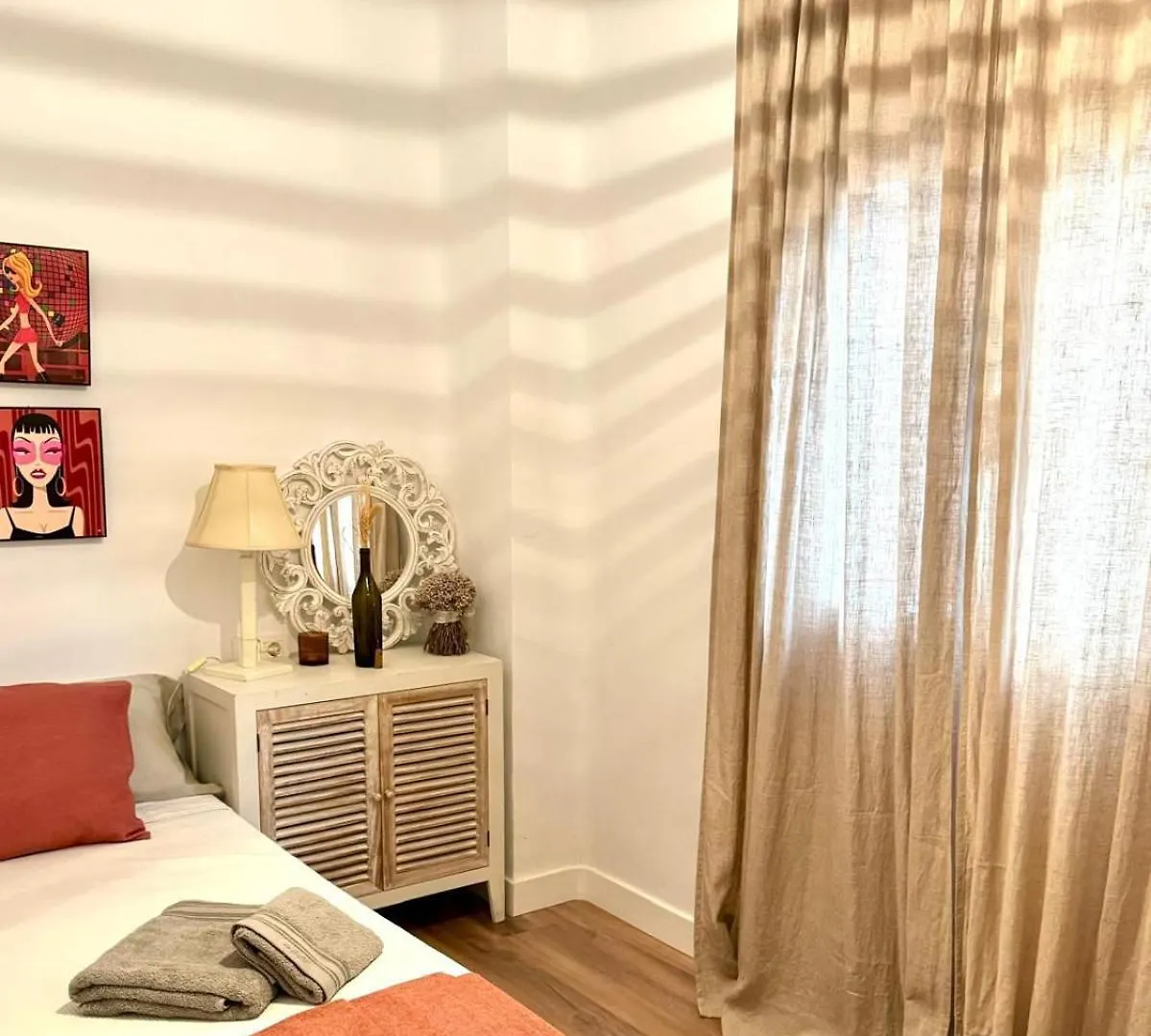 Apartamento El Rincon Del Arte Granada Centro