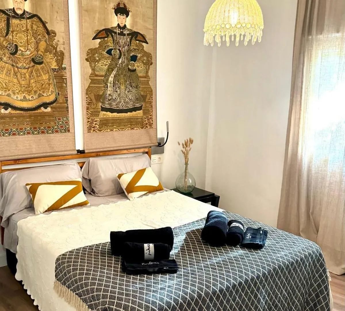 Apartamento El Rincon Del Arte Granada Centro